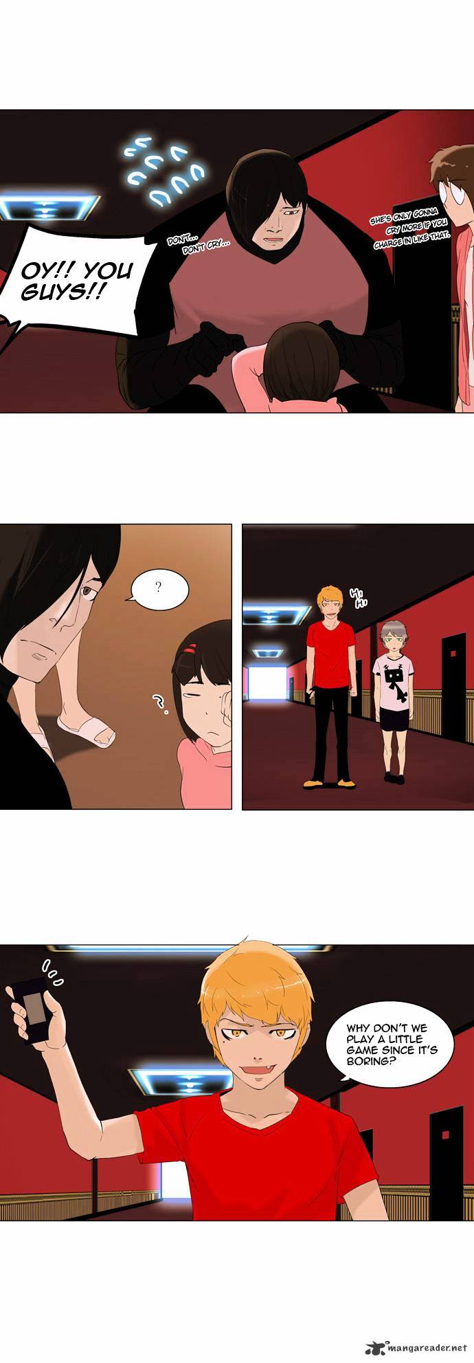 Tower of God, Chapter 90 image 14